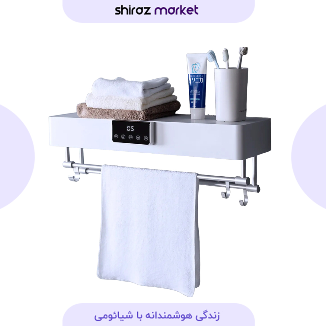 خشک کن و استریل کننده حوله شیائومی Youpin مدل HD-MJHGJ01