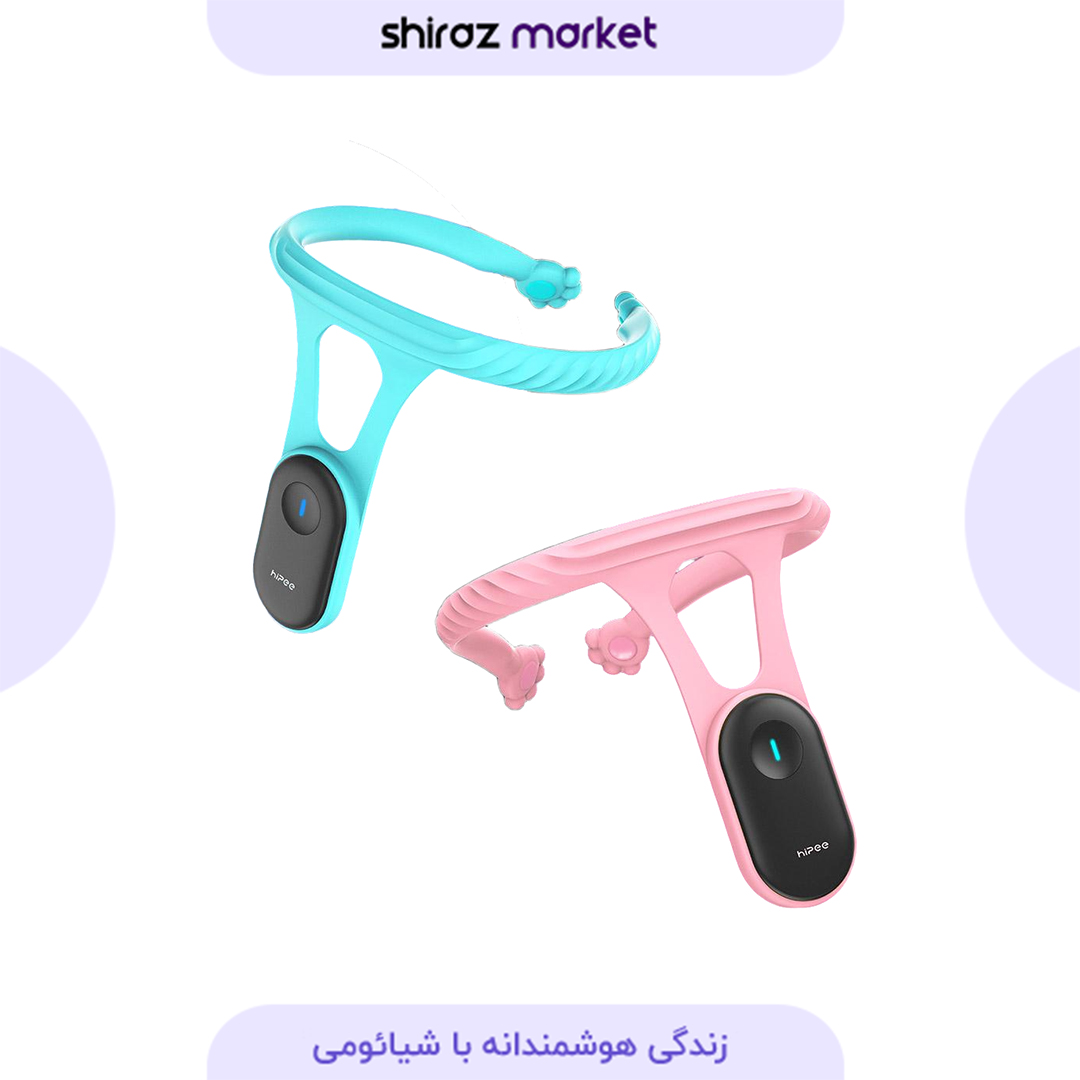 دستگاه یادآور اصلاح کننده قوز کمر کودکان شیائومی HiPee مدل P1