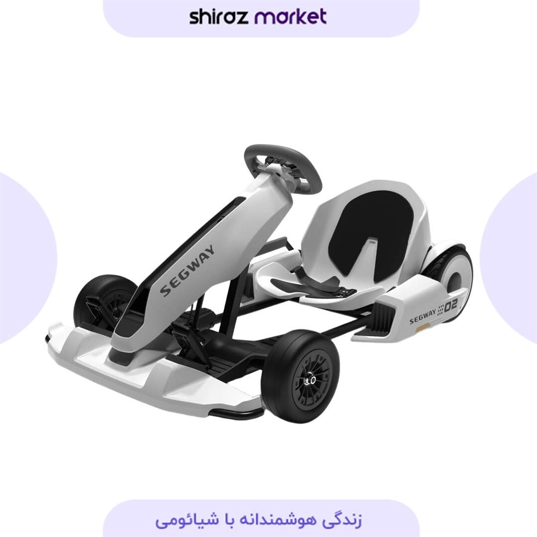کیت کارتینگ شیائومی SEGWAY مدل NINEBOT02