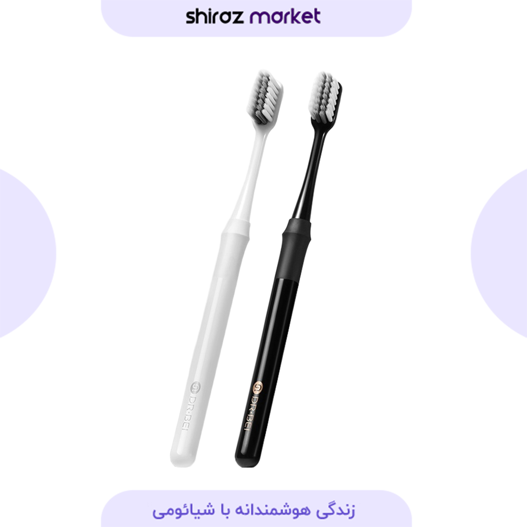 مسواک شیائومی DR.BEI مدل Bass
