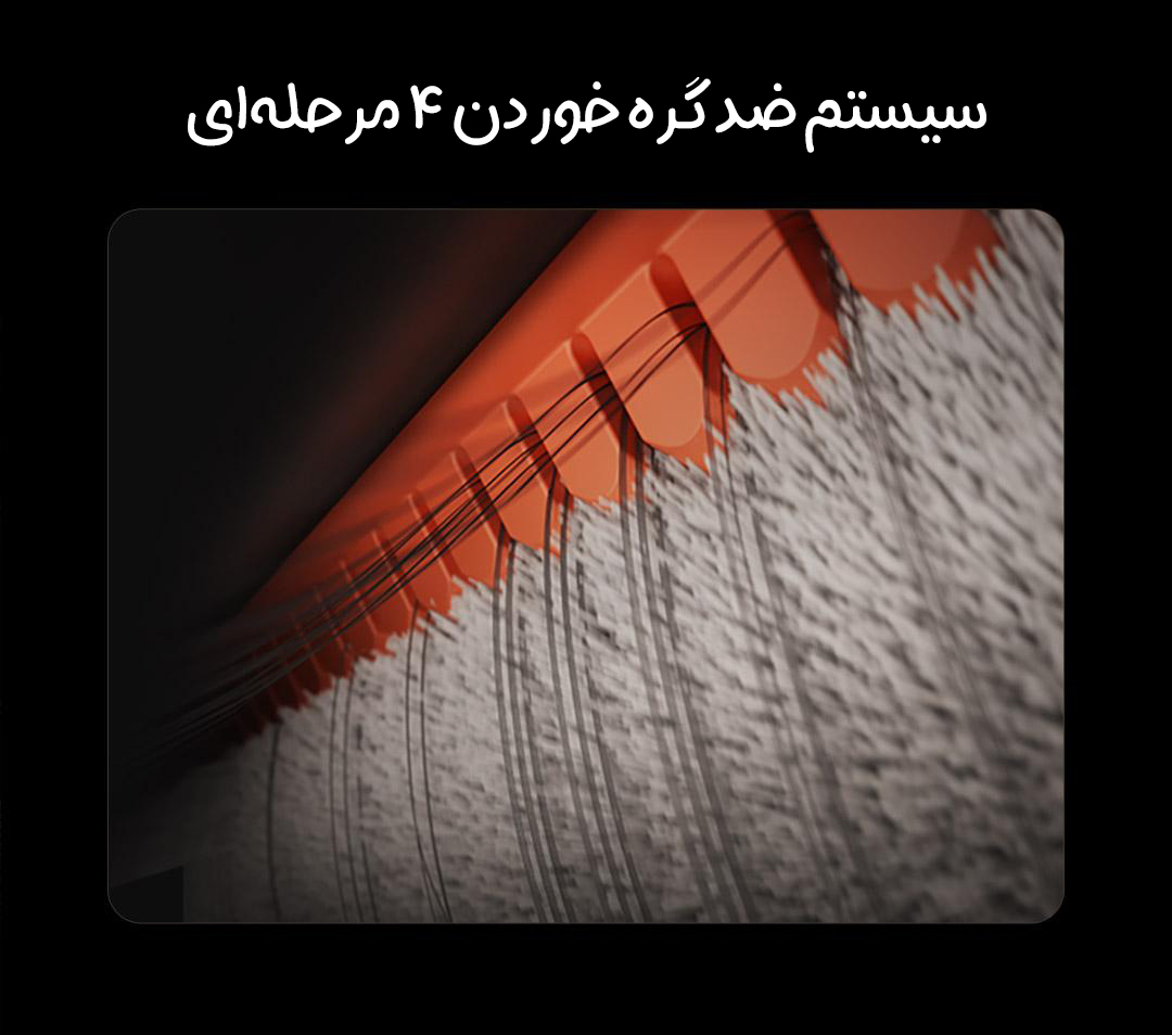 کف شوی و اسکرابر بی‌ سیم شیائومی Mijia 4 Max مدل E302