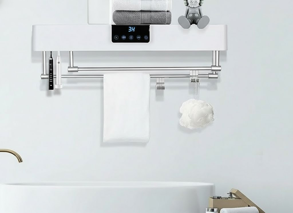 خشک کن و استریل کننده حوله شیائومی Youpin مدل HD-MJHGJ01