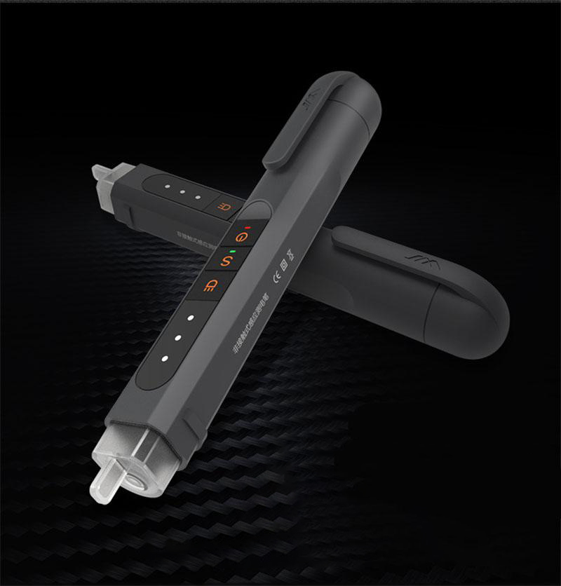 تستر برق القایی شیائومی Jimi Home مدل G2704 تستر برق القایی شیائومی Jimi Home مدل G2704