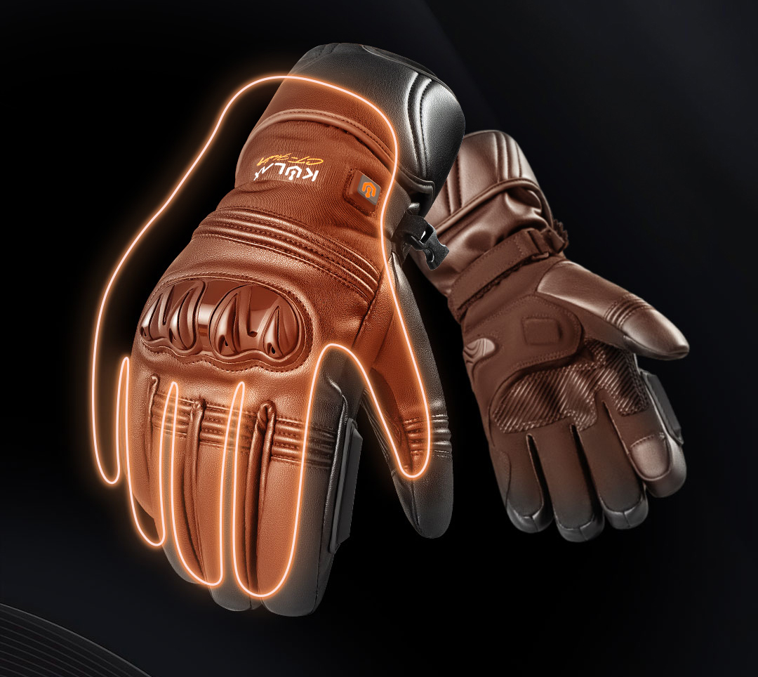 دستکش حرارتی شیائومی KULAX مدل K-ST-A1V2