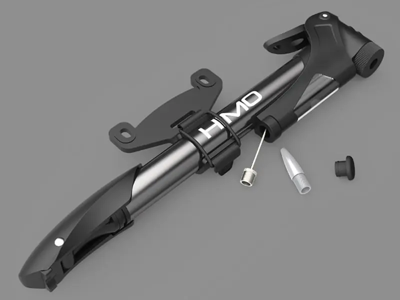 پمپ دستی شیائومی HIMO مدل Mini پمپ دستی شیائومی HIMO مدل Mini