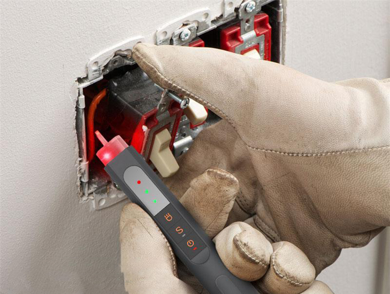 تستر برق القایی شیائومی Jimi Home مدل G2704 تستر برق القایی شیائومی Jimi Home مدل G2704