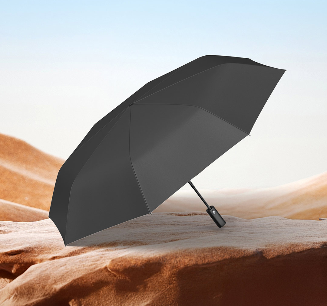 چتر اتوماتيک 5 لایه شیائومی RISETIME مدل RU3011102