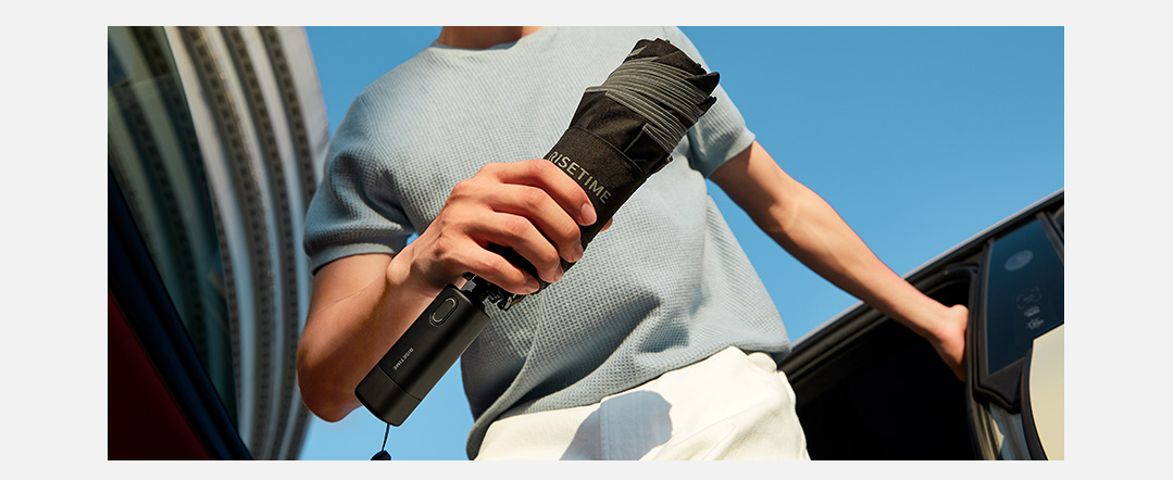 چتر سه لايه شیائومی RISETIME مدل RUMI3111001