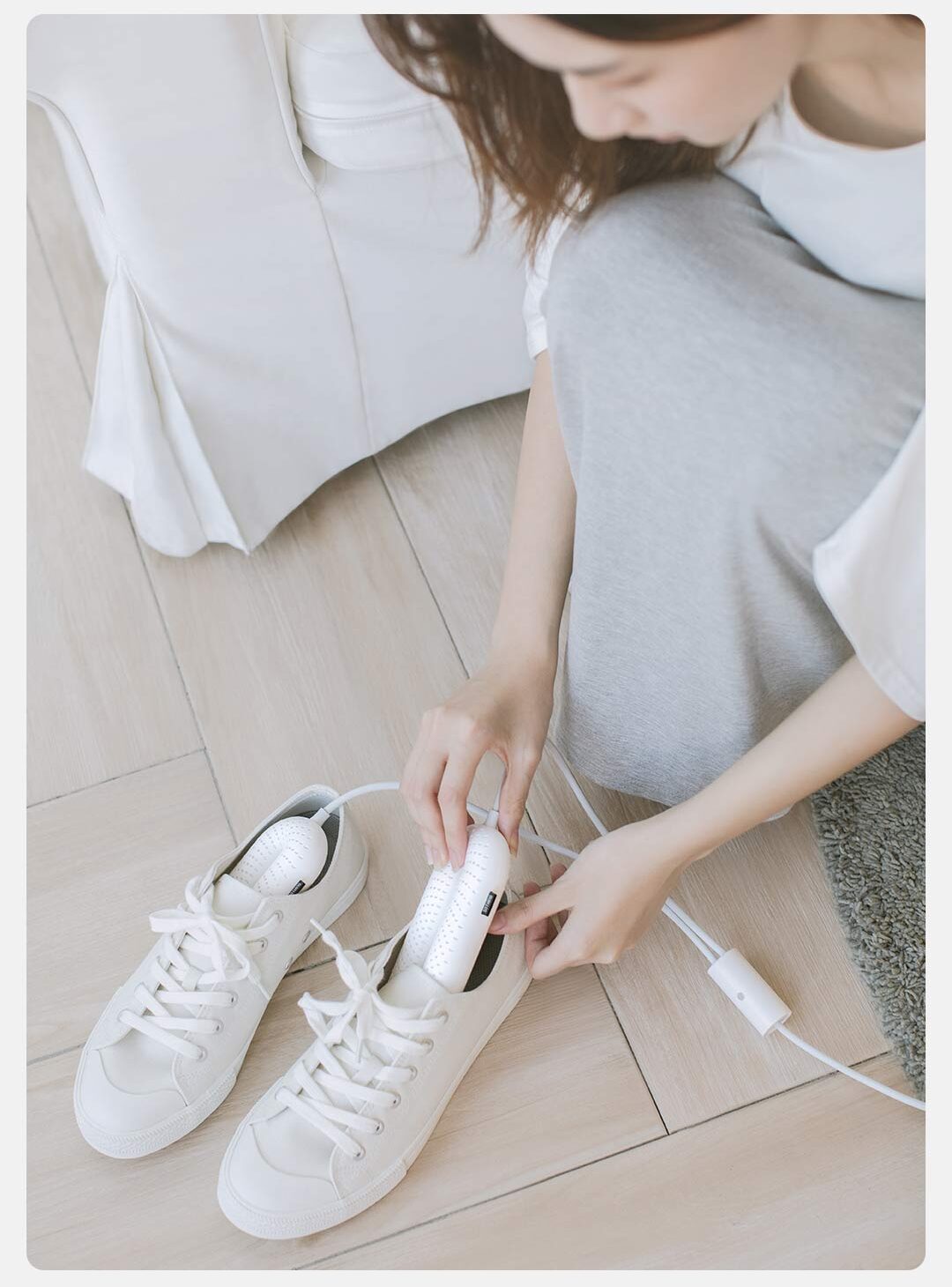 خشک کن کفش هوشمند شیائومی SOTHING مدل DSHJ-S-1904