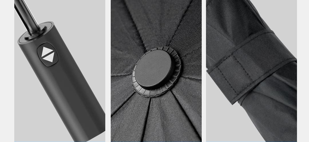 چتر اتوماتيک 5 لایه شیائومی RISETIME مدل RU3011102