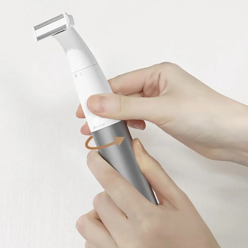 دستگاه چهار کاره اصلاح موهای زائد شیائومی DOCO مدل SA001