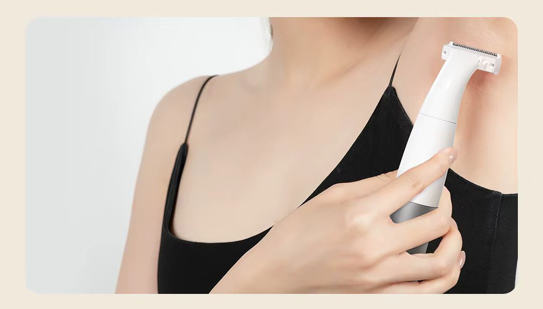 دستگاه چهار کاره اصلاح موهای زائد شیائومی DOCO مدل SA001