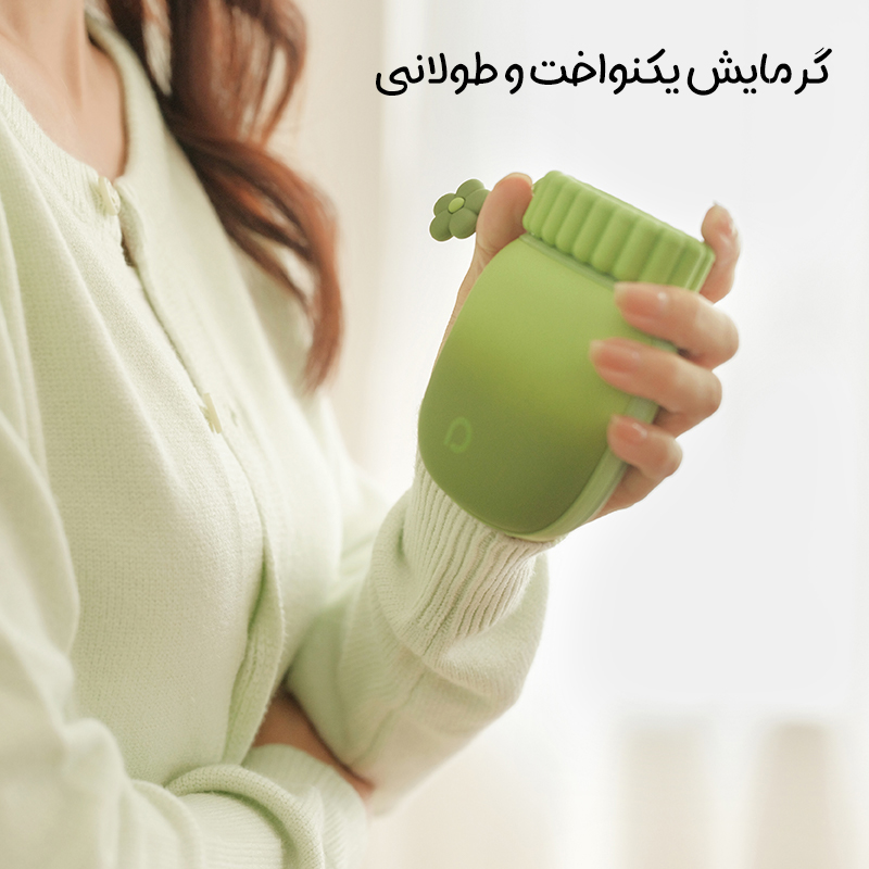 گرمکن دست شیائومی SOLOVE مدل N19 گرمکن دست شیائومی SOLOVE مدل N19