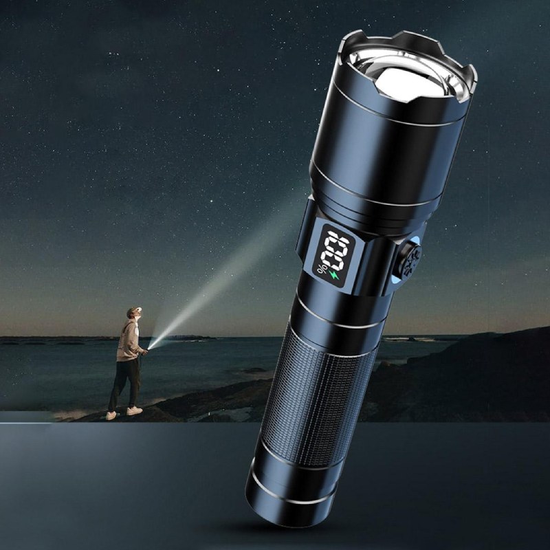 چراغ قوه شیائومی UTA مدل X43 چراغ قوه شیائومی UTA مدل X43