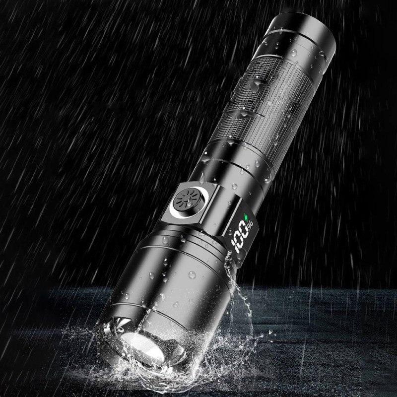 چراغ قوه شیائومی UTA مدل X43 چراغ قوه شیائومی UTA مدل X43