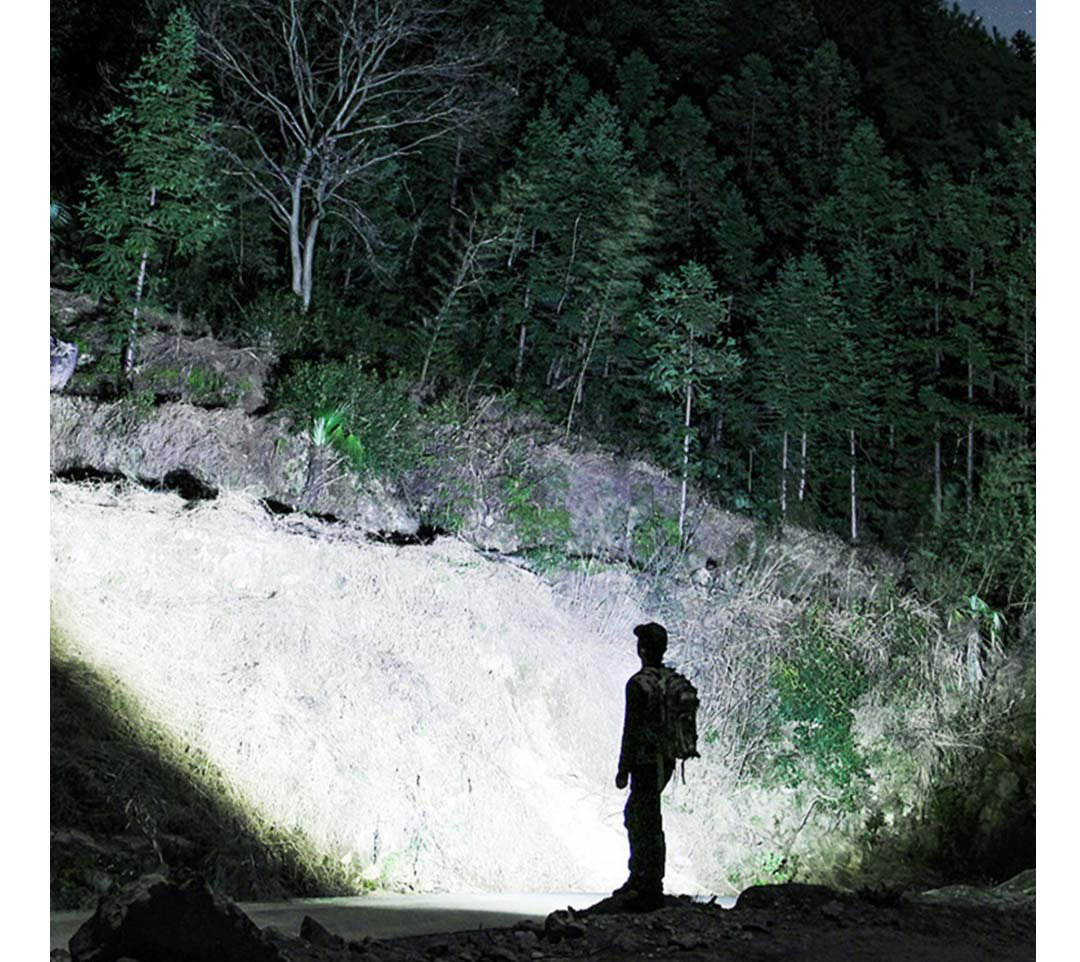 چراغ قوه شیائومی UTA مدل X43 چراغ قوه شیائومی UTA مدل X43