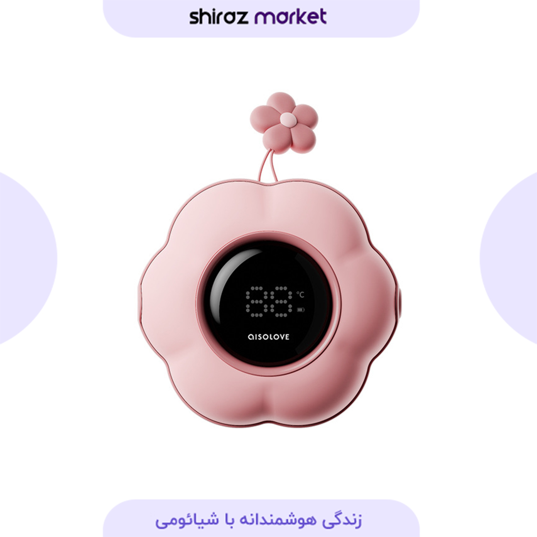 دستگاه گرمکن دست شیائومی SOLOVE مدل Sule Petal