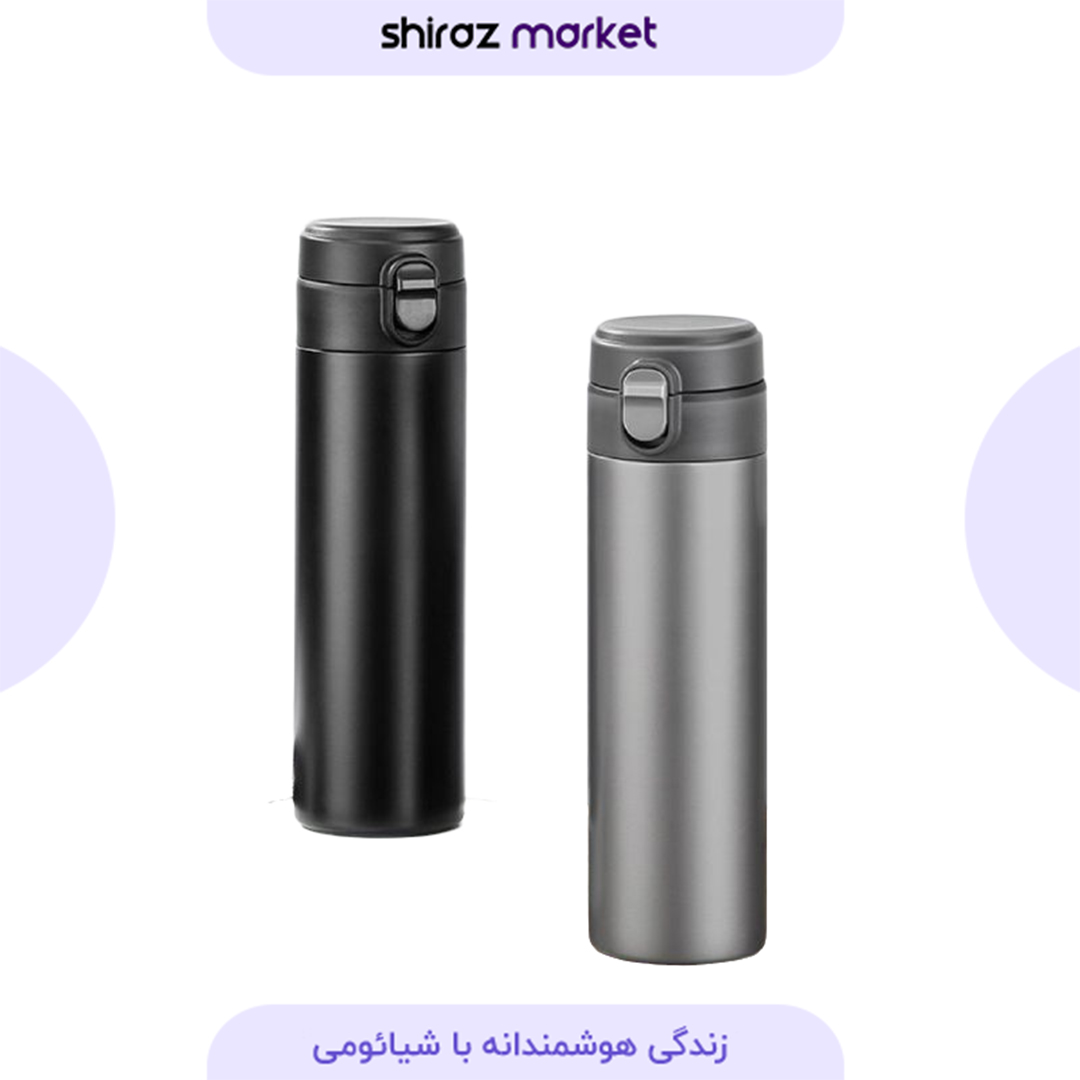 فلاسک 480 میلی لیتر شیائومی FUNJIA مدل FJ-BW027