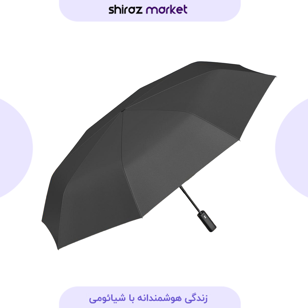 چتر اتوماتيک 5 لایه شیائومی RISETIME مدل RU3011102