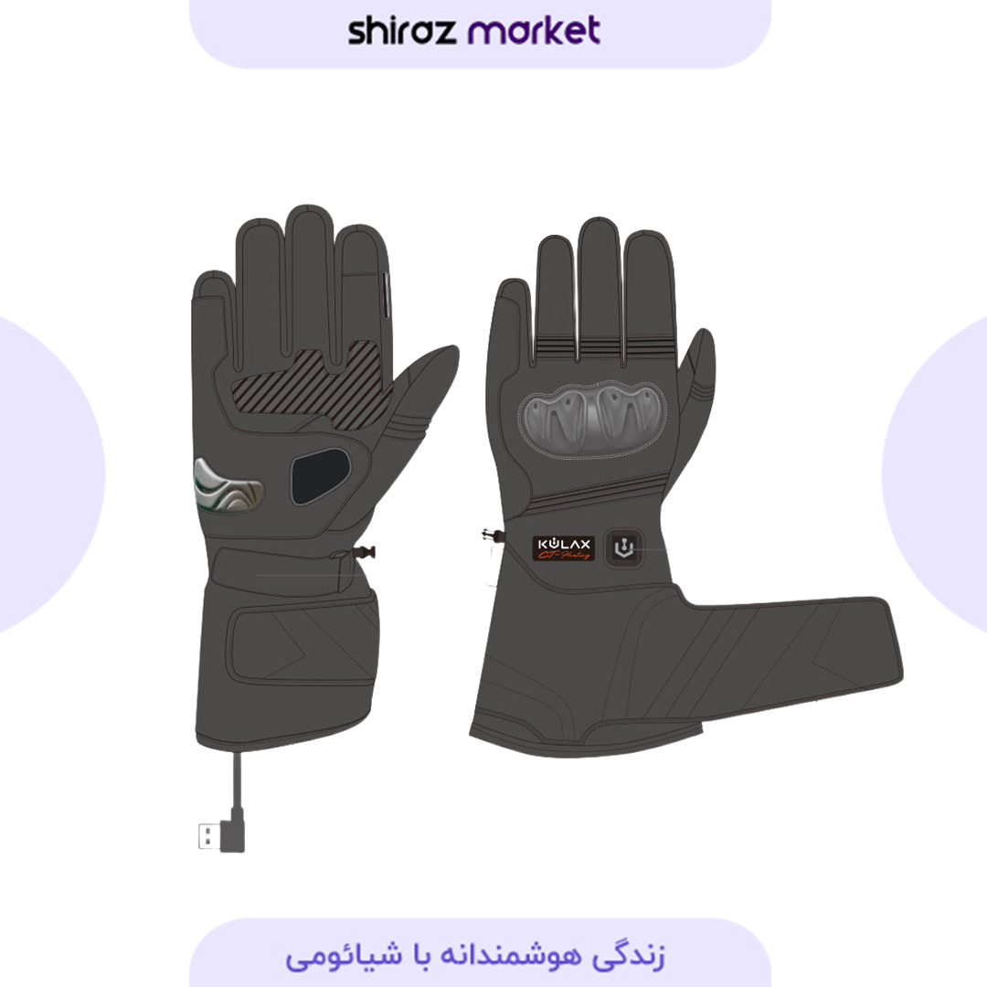 دستکش حرارتی شیائومی KULAX مدل K-ST-A1V2