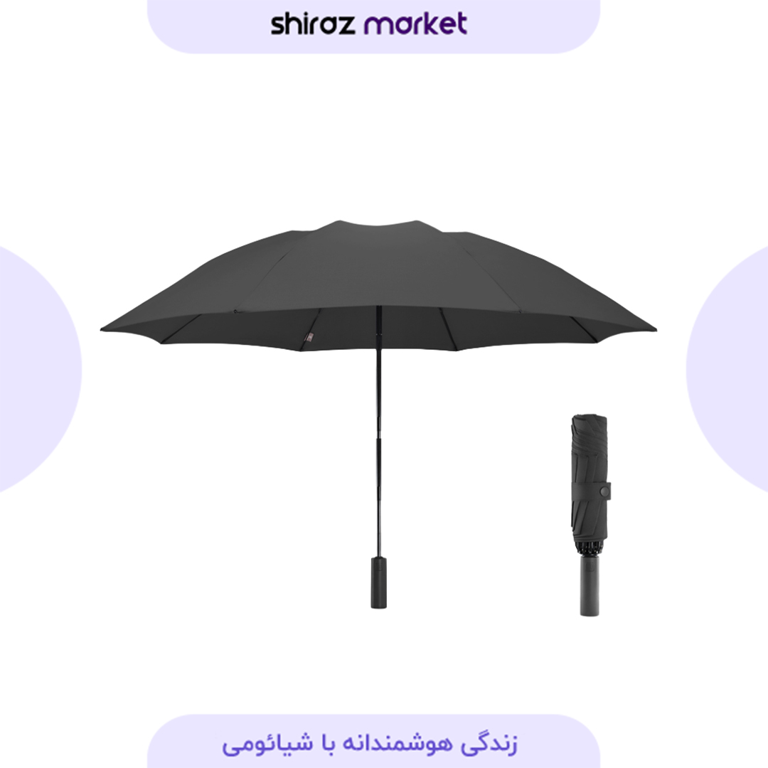 چتر چراغ دار اتوماتیک شیائومی 90 GOFUN
