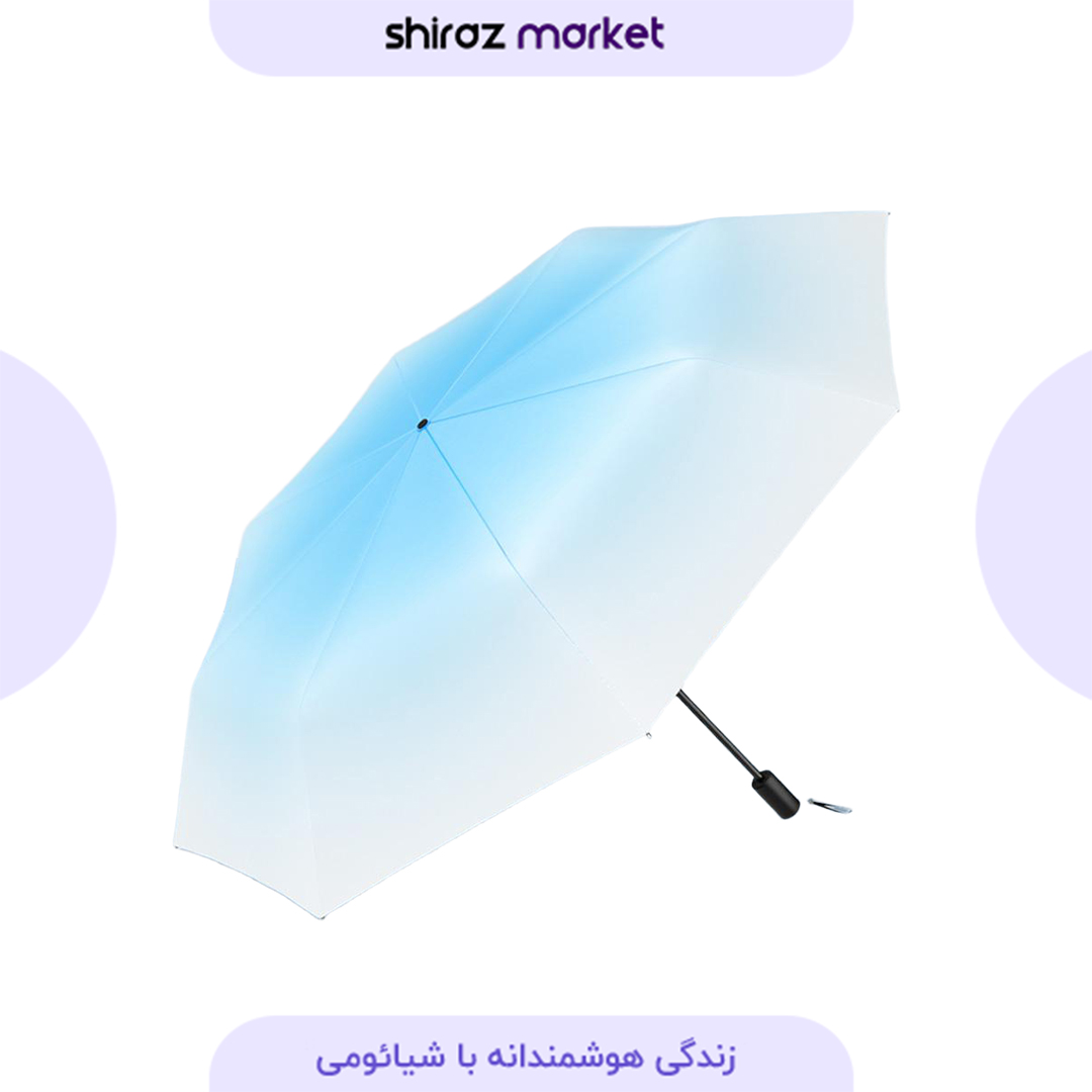 چتر سه لايه شیائومی RISETIME مدل RUMI3111001