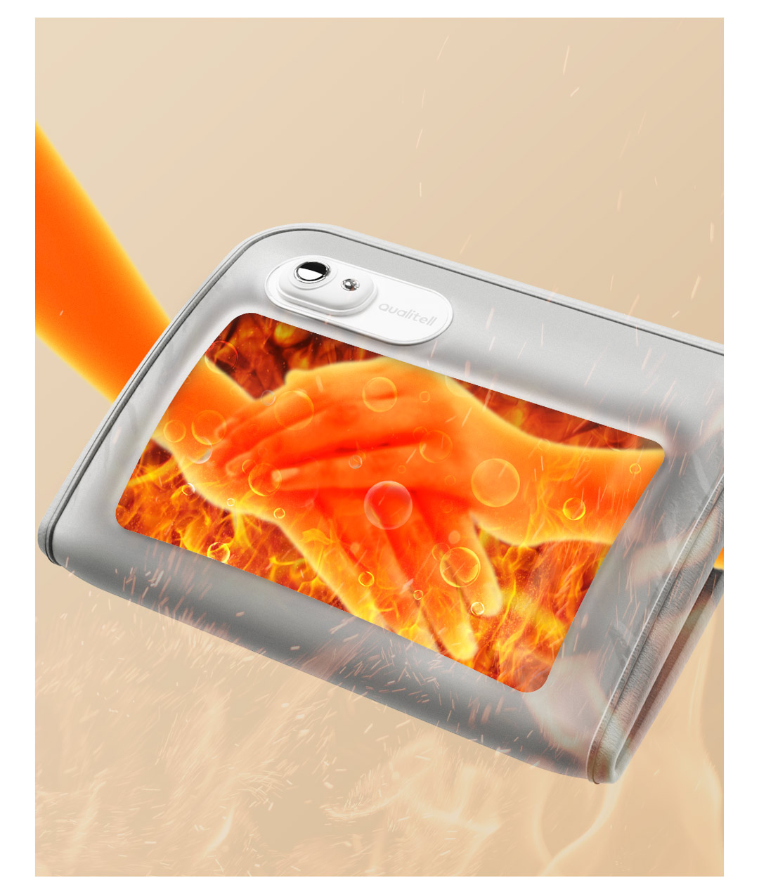 دستگاه گرمکن دست شیائومی Qualitel مدل ZSM231112