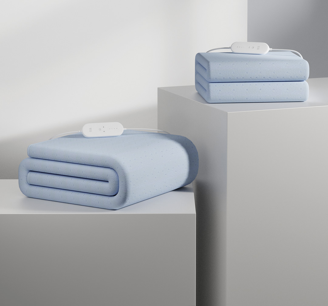 پتوی حرارتی شیائومی Qindao مدل GB4706.8 پتوی حرارتی شیائومی Qindao مدل GB4706.8