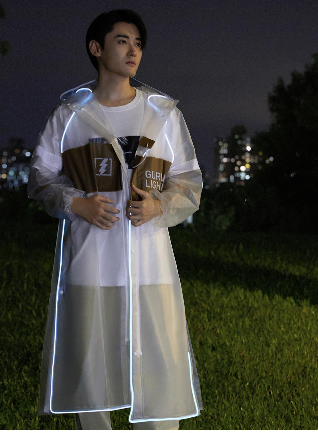 بارانی (پانچو) شیائومی Empty Valley سایز XL