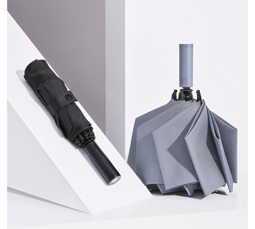 چتر چراغ دار اتوماتیک شیائومی 90 GOFUN مدل 90COTNT2008U-GYOO-OS