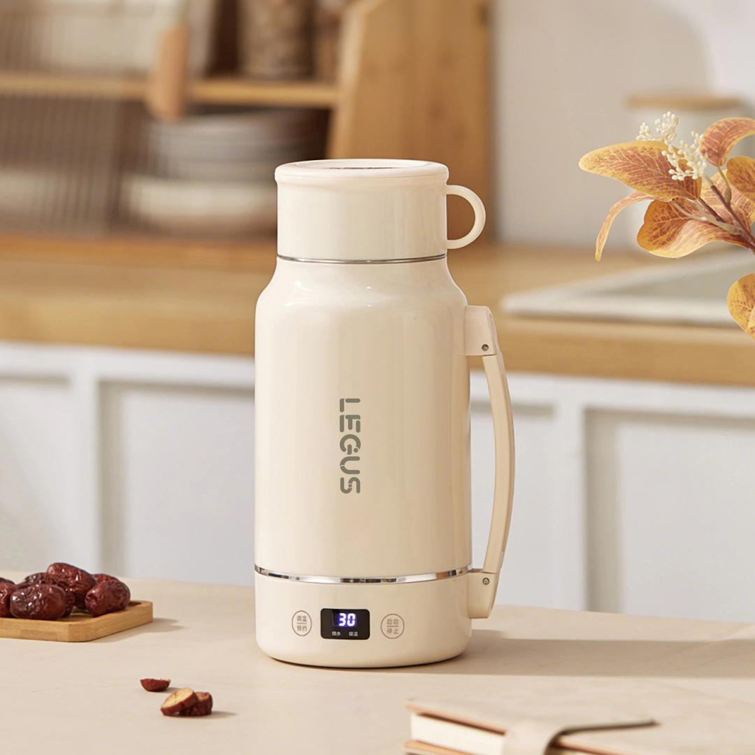 کتری برقی مسافرتی شیائومی LEGUS مدل LGS-06B کتری برقی مسافرتی شیائومی LEGUS مدل LGS-06B