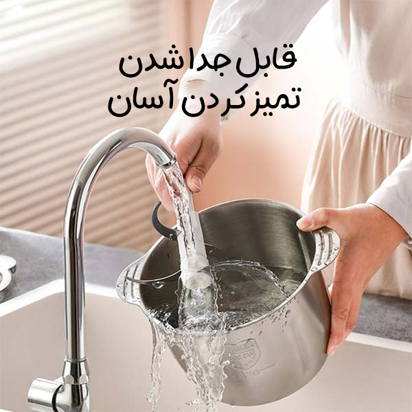 خردکن و غذا ساز شیائومی Liven مدل JRJ-S3591