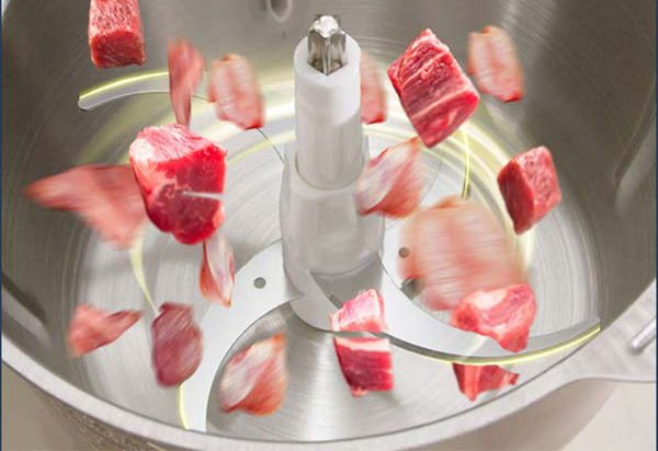 خردکن و غذا ساز شیائومی Liven مدل JRJ-S3591