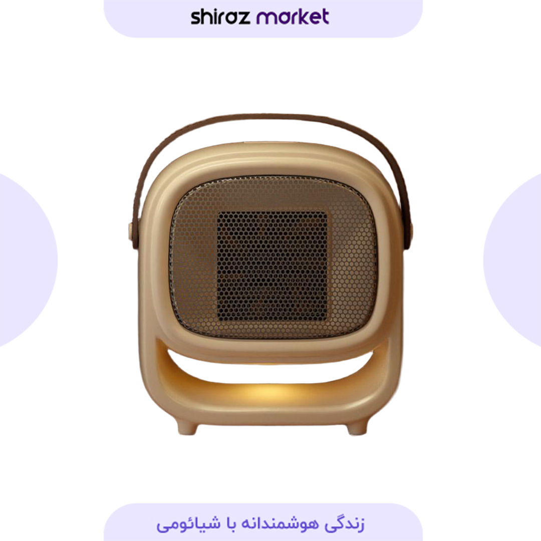 بخاری برقی رومیزی شیائومی smart frog مدل KW-CH10A