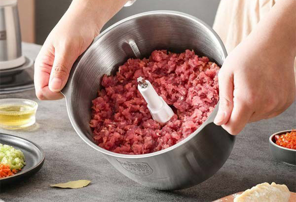 خردکن و غذا ساز شیائومی Liven مدل JRJ-S3591