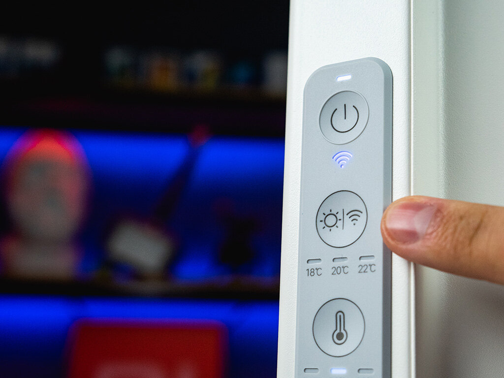 بخاری برقی هوشمند شیائومی Mijia مدل KRDNQ03ZM