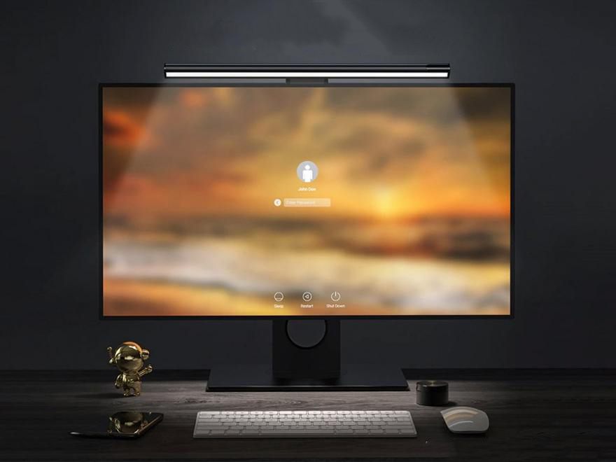 لامپ صفحه نمایش شیائومی LYMAX مدل L1