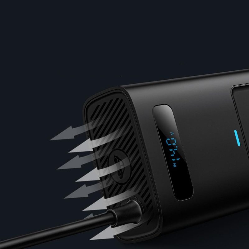 شارژر فندکی و مبدل برق خودرو Pro بیسوس Baseus مدل BS-CI15-03