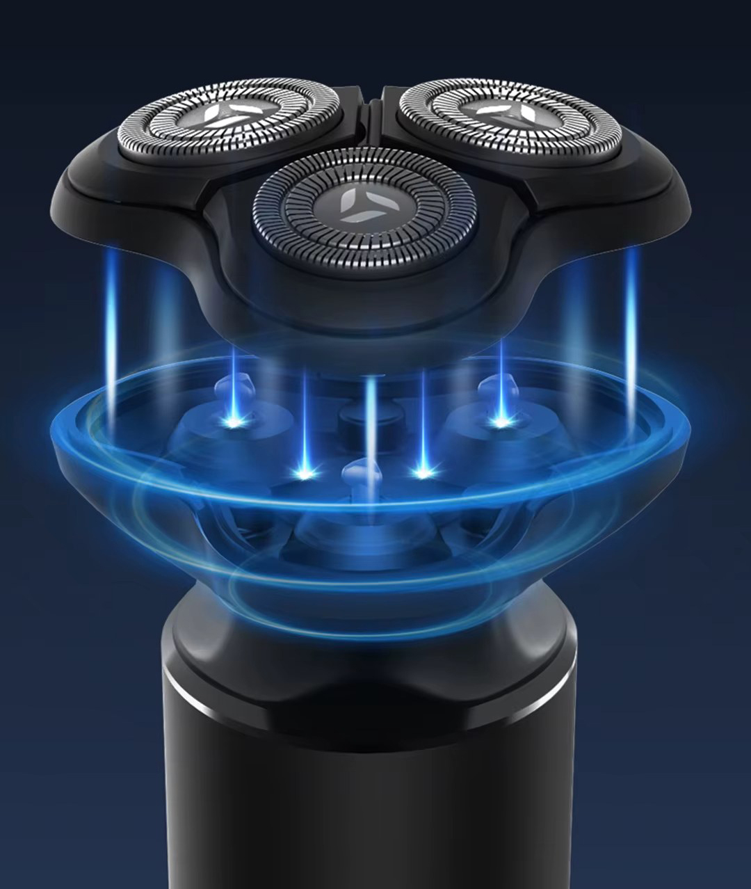 ریش تراش شارژی شیائومی DOCO مدل RS002 ریش تراش شارژی شیائومی DOCO مدل RS002