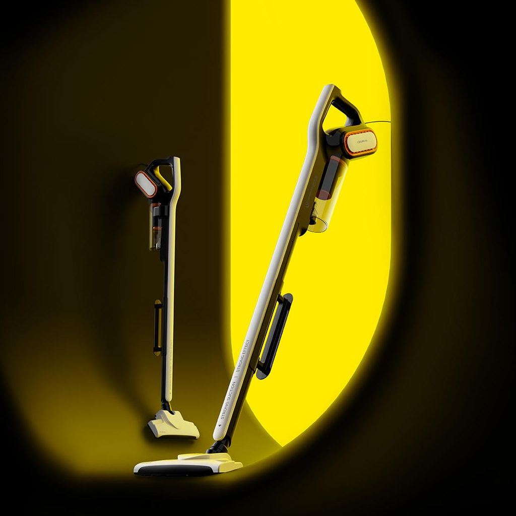 جارو برقی دیرما پرو Deerma مدل DX700 Pro