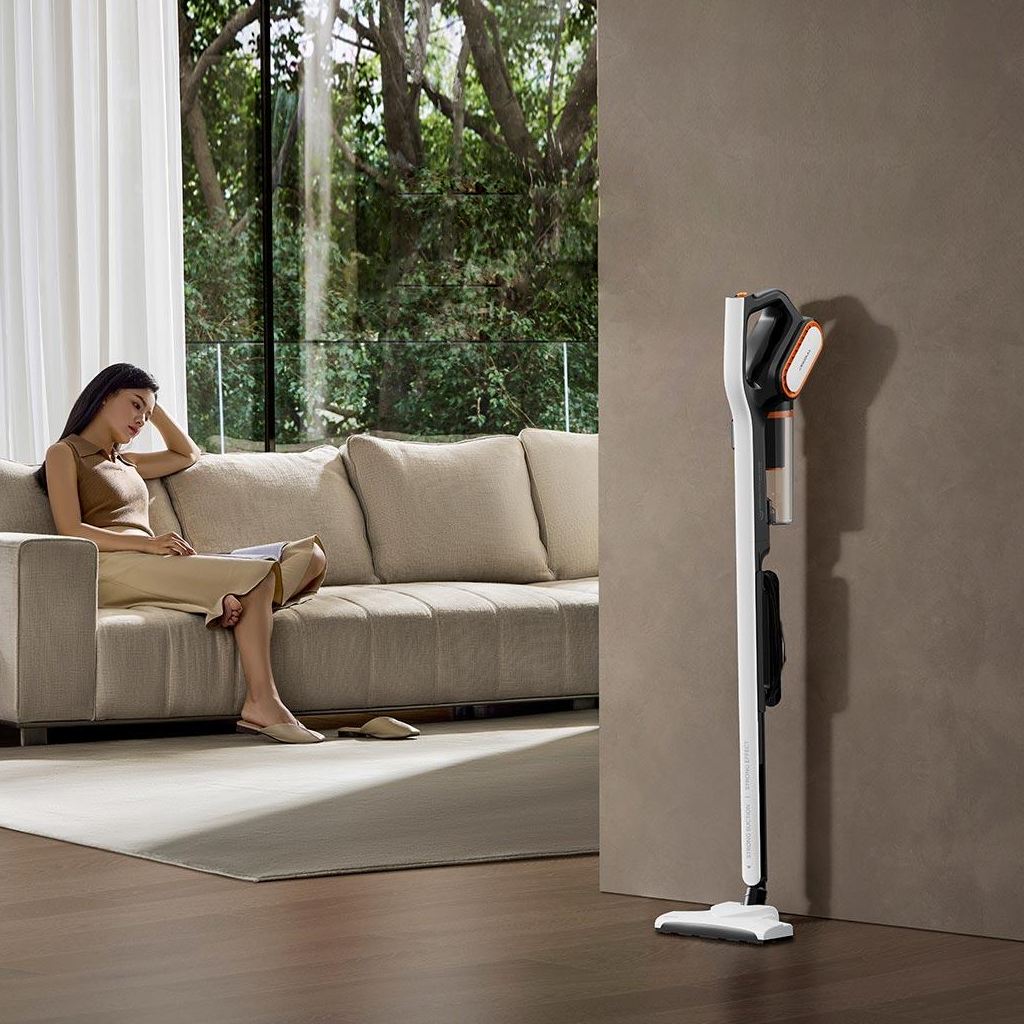 جارو برقی دیرما پرو Deerma مدل DX700 Pro