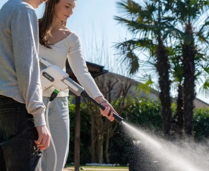 کارواش شارژی فیکسنو fixnow مدل 300E