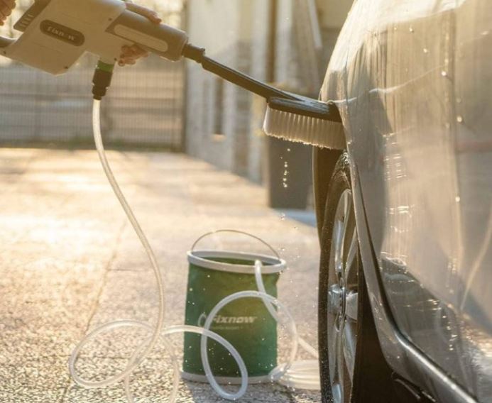 کارواش شارژی فیکسنو fixnow مدل 300E