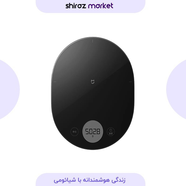 ترازوی آشپزخانه میجیا