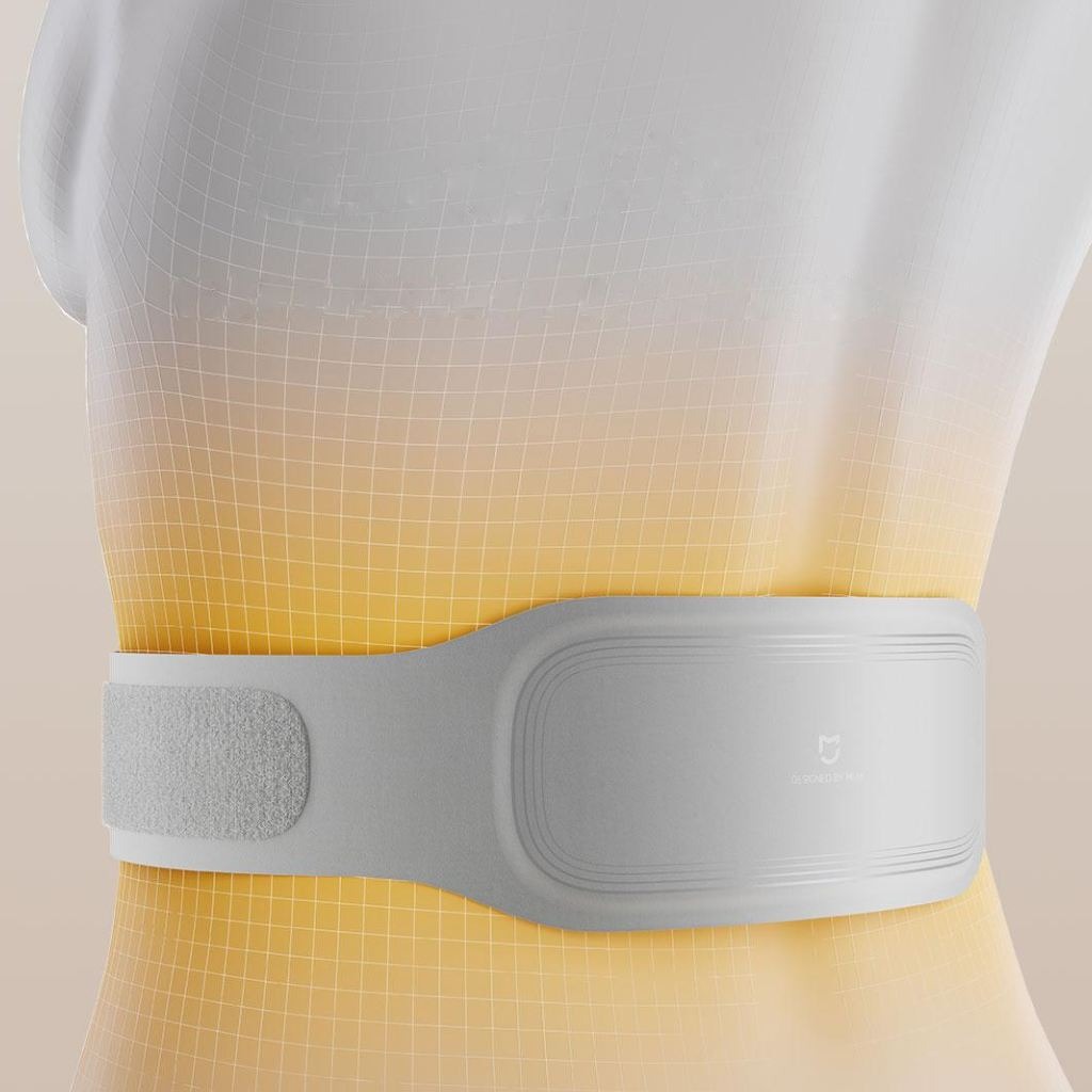 ماساژور کمر هوشمند شیائومی Mijia مدل EMS) MJYBAMY1-ZJ)