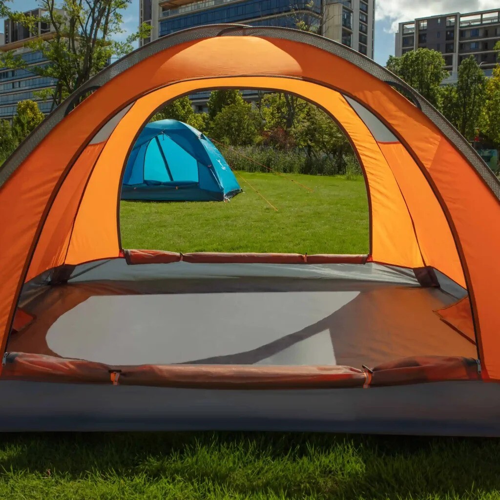 چادر کوهنوردی دو نفره (کله گاوی) پکینیو PEKYNEW مدل C2001