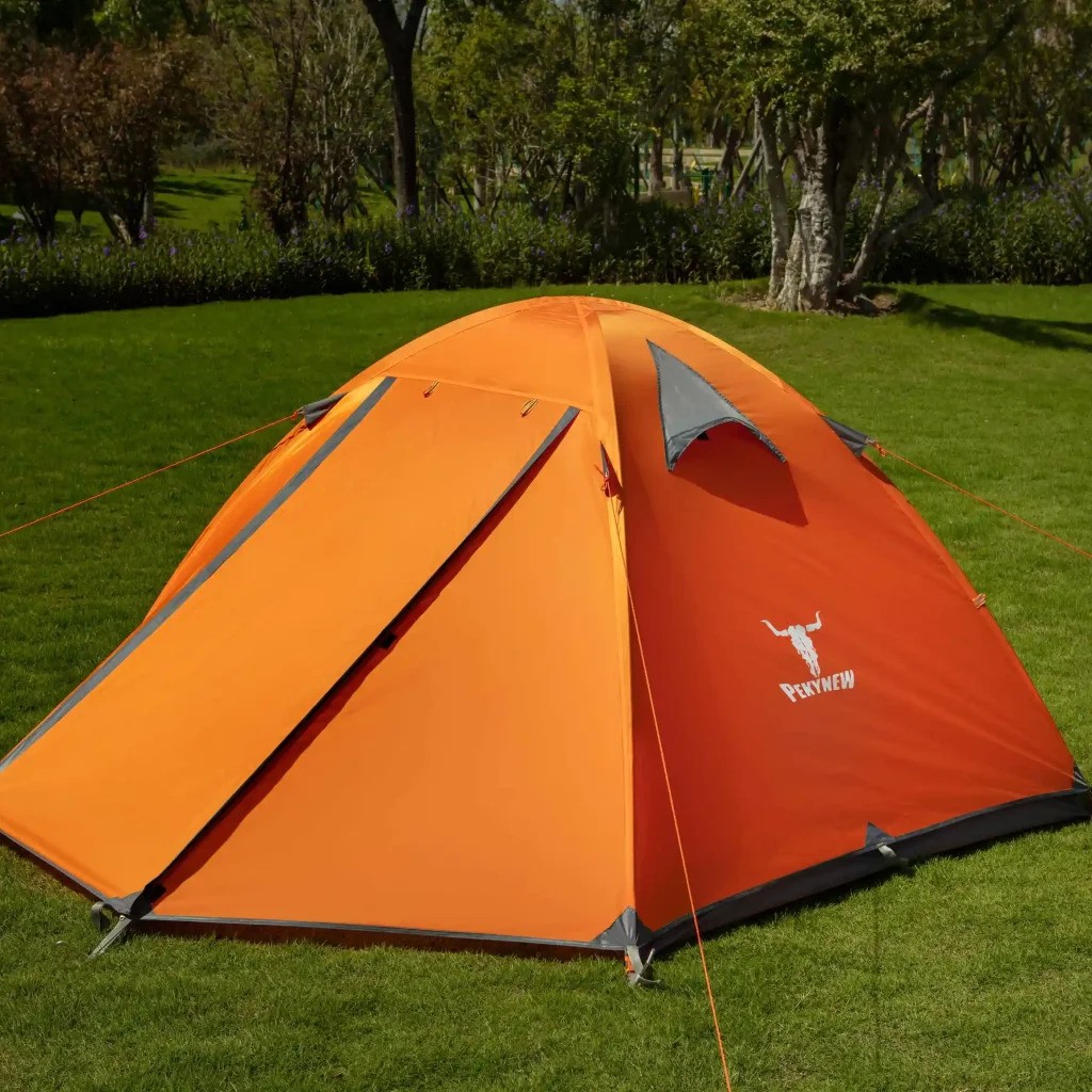 چادر کوهنوردی دو نفره (کله گاوی) پکینیو PEKYNEW مدل C2001
