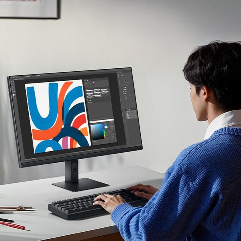 مانیتور 27 اینچ شیائومی Redmi مدل A27 2026