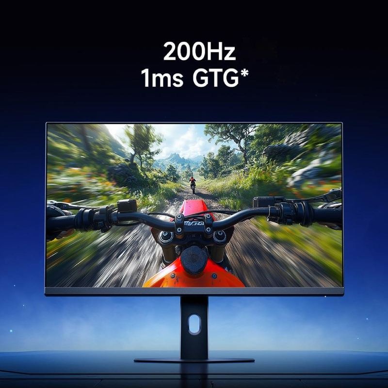 مانیتور گیمینگ 27 اینچ شیائومی Redmi مدل G27 (200 هرتز)