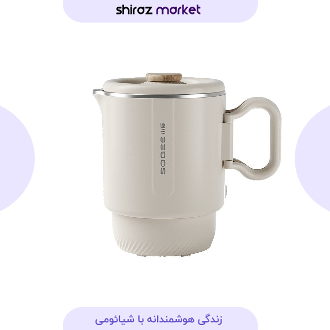 کتری برقی شیائومی SOGEE مدل SA09S-304